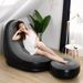 Outdoor Air Seat Cushion Foldable Portable Lazy Inflatable Sofa Reclining_desvips.com