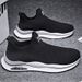 popular gelquantu inetic running breathable mesh casual men's sports shoes_desvips.com