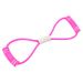 8-Shape Men And Women Shoulder Opening Arm Elastic Rope Back Training Chest Expansion Eight-Shape Resistance Band High_desvips.com