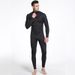 Sharkbat Men's 3MM One-Piece Diving Thickened And Warm, Surfing Jellyfish Snorkeling Suit, Clearance Sale Special Price_desvips.com