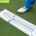Track Paper Aid Indoor Putting Green Auxiliary Accessories Practice Golf Training Mat_desvips.com