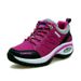 Sports Platform Sneakers Fashion Outdoor Hiking Non-Slip Casual Low Top Running Shoes Women Footwear_desvips.com