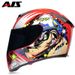 Helmets For Men And Women, Full Face Helmets, Stylish And Suitable For All Seasons And Summer Electric Bicycles._desvips.com