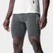 New Summer Compression Shorts Men, Suitable Morning Runs, Sports, And Marathons, Tight-Fitting, High-Elasticity,_desvips.com
