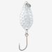 Shark Skimmer|Micro Tungsten Steel Spoon Shaped Metal Lure With Sequins Stream Fishing, Full Swimming Layer For Mouth_desvips.com