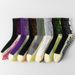 Soccer Socks Football Camouflage Arrow Towel Bottom Football Socks Non Slip Professional Competition Sports Socks Color Rubber Bottom Training Socks_desvips.com