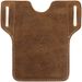 Xmyb Retro Vertical First Layer Crazy Horse Waist Mobile Phone Men Genuine Leather Outdoor Casual Small Hanging Bag_desvips.com
