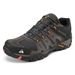 Running Summer Sports Men's Spring And Autumn Breathable Casual Walking Shoes Lace-Up Lightweight Solid Color_desvips.com