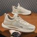 Fashion Versatile Casual For Men 2025 New Mesh Hollow Breathable Sneakers Soft Sole Comfortable Running Shoes Trendy_desvips.com