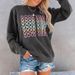 Women's Hoodie Long Sleeve Women's Hoodies Printing Streetwear Printing_desvips.com