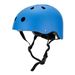 Skating Children's Boys And Girls Riding Bicycle Skateboard Roller Skate Balance Bike Plum Blossom Helmet_desvips.com