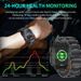 2025 New Smart 1.96 Inch Screen 420 MAh Bluetooth Call Voice Assistant Watch Sports Fiess Waterproof Smartwatch For Men_desvips.com