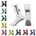 Non Slip Football Socks For Men And Women Solid Color Training Sports Towel Bottom Mid Length Breathable Shock Absorbing Wear Resistant_desvips.com
