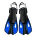 Adjustable Diving Swimming Adult Snorkeling Gear Fins_desvips.com