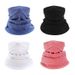 Sports Face Masks Winter Warm Children's Scarf Double Sided German Velvet Thick Multifunctional Magic Headscarf Outdoor Sports Cycling Mask_desvips.com