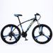 26inch Mountain Bike With Variable Speed For Adults, Shock Absorption, Dual Disc Brakes, Bicycle Model_desvips.com
