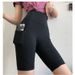 Women’s Clothing Peach Hip Lifting Sports Pants For Women Five Point Fitness Pants Elastic Tight Yoga Quick Drying High Waist Running Shorts Summer_desvips.com