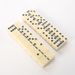 Foreign Trade Dominoes Cards Chess Wooden Box Domino Set Educational Board Game Toys Wholesale_desvips.com