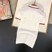 Embroidered High-End Men's Short Sleeve Polo Shirt New Business Casual Luxury Turn-Down Collar Spring Autumn Top T_desvips.com