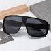 New Outdoor Cycling Windproof Bicycle Sports Ski Goggles Mountaineering Large Frame Sunglasses Sun Protection_desvips.com