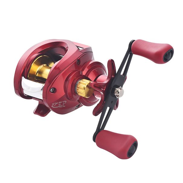 Camaron Macaron Universal Road Ya Water Remote Drop Anti Explosion Line Metal Cup Wire Fishing Wheel_desvips.com