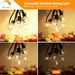 Svater Outdoor String Lights LED 50 FT G40 26 Bulbs Waterproof For Patio_desvips.com