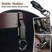 Stainless Keys Waist Keyring Holder Belt Outdoor Anti-Lost Hanging Clip Buckle Keychain Strap Tools_desvips.com