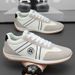 2025 New Breathable Men's Sports Running Versatile Trendy Soft Sole Casual Canvas Agan Shoes_desvips.com