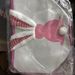 Easter Bunny Ear Handbag Colorful Rabbit Flashing Light Canvas Bag Round Bucket_desvips.com