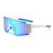 European And American Style Large-frame Integrated Lens Fashion Trendy Glasses For Outdoor Sports, Skiing, Cycling, And Hiking_desvips.com