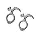 Titanium Alloy Keychain Multi-Functional Outdoor Tool EDC Crowbar Portable Nail Puller Sports Camping Hiking_desvips.com