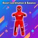 Unfilled Children's Wrestling Youth Fighting Dummy For BJJ, MMA, Jiu-Jitsu, And Judo Training – Durable Martial Arts_desvips.com