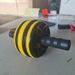 Automatic Rebound Muscle Wheel Fitness Equipment For Household Women's Weight Loss And Men's Abdominal Contraction_desvips.com