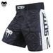 SOTF MMA Sanda Running Sports Fitness Free Fighting Muay Thai Martial Arts Competition Shorts_desvips.com