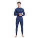 Diving 2mm One-piece Surfing Swimsuit Men's Jellyfish Women's Cold Proof Snorkeling Summer Mud Board Warm Wet Suit_desvips.com