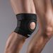 VBOSI Sports Knee Pads Outdoor Running Basketball Mountaineering Cycling Dance Yoga Compression Protective Gear_desvips.com