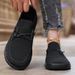 Women' Simple Wide Footed Minimalist Mesh Comfortable Zero Drop Shoe New Breathable Fashionable Barefoot Sneakers Women_desvips.com