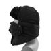Unisex Winter Fleece-Lined Earflap Hat - Windproof Cold Weather Trapper Hat For Outdoor Activities & Cycling (Multiple Colors)_desvips.com