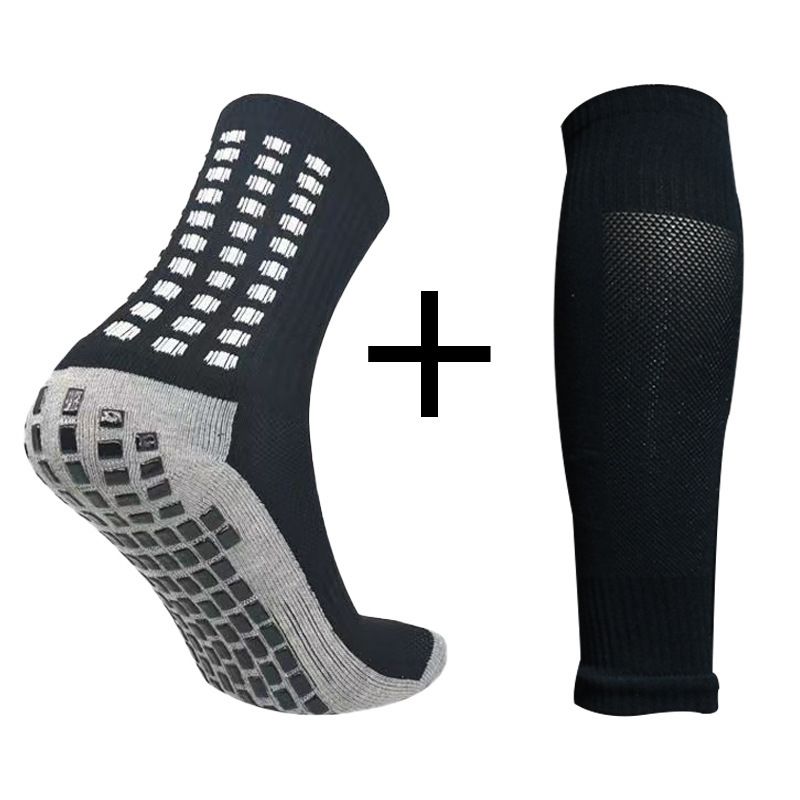 Soccer Socks Glue Dot Anti Slip Sports Socks Professional Football Socks Set Towel Bottom Anti Friction_desvips.com