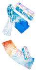 Portable Cooling Absorbent Quick Dry Cool Fitness Sweat Ice Feel Printed Sports Towel With Logo_desvips.com