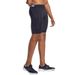 Men's Quick Drying Fitness Pants High Elasticity Breathable Tight Fitting For Training Yoga Sports Autumn Winter Five Point_desvips.com
