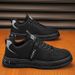 Labor Insurance Men S Shoes Summer New Wear Resistant Non Slip Construction Site Toog Trendy All Match Work_desvips.com