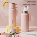 Stainless Steel Insulated Large Capacity Men And Women Separation Tea High Appearance Office Outdoor Portable Water Cup_desvips.com