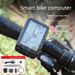 Bicycle Computer Waterproof Night Light Ultra-Long Battery Life Large Screen Road Speedometer Mountain Bike Speed_desvips.com