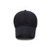 Hat Men Spring Summer Solid Color Mesh Cap Baseball Cap Women Autumn Korean Edition Sunscreen Hat Mesh Breathable Peaked_desvips.com