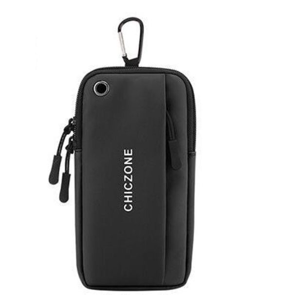 New Sports Arm Men, Multifunctional Single-shoulder Crossbody Small Backpack, Stylish Running Phone Bag, Wrist Bag For_desvips.com
