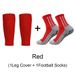 Unisex Football Professional Training Thick Towel Bottom In The Tube Point Non-slip Men's And Women's Sports Leg Socks_desvips.com