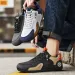 PU Leather Casual Men Sneakers Spring Autumn Winter For Male Comfortable Walking Shoes Athletic_desvips.com
