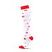 Outdoor running socks Men's and women's extended-length sports compression socks_desvips.com