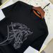 Spring Summer New Round Neck Men's Horse Print Classic Trendy Fashion Slim Fit Stylish Comfortable T-Shirt_desvips.com
